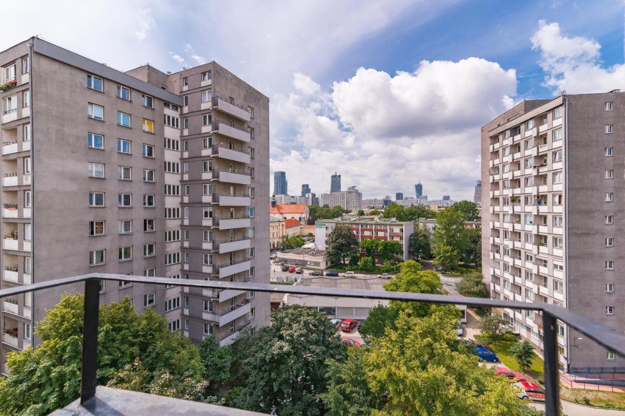 Rent Like Home - Danilowiczowska 9 Warszawa Eksteriør bilde